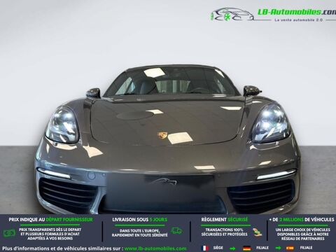 Cayman T 2.0i 300 ch PDK 2017 occasion 31850 Beaupuy