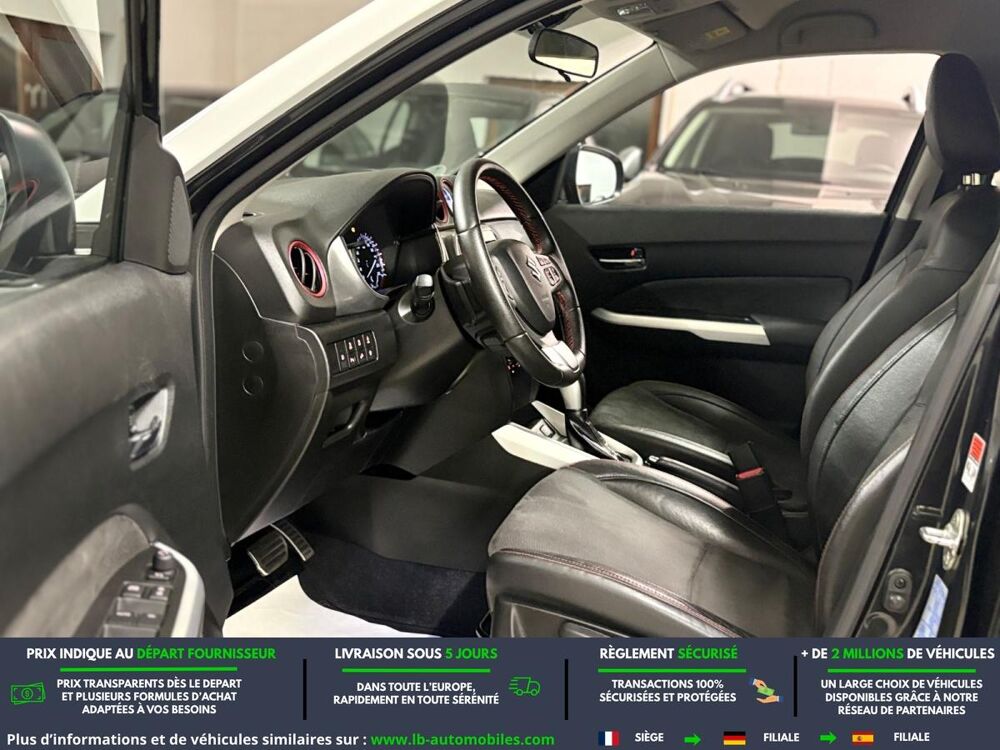 Vitara 1.4 Boosterjet 140ch BVA 2016 occasion 31850 Beaupuy