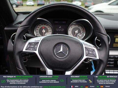 SLK 200 2012 occasion 31850 Beaupuy