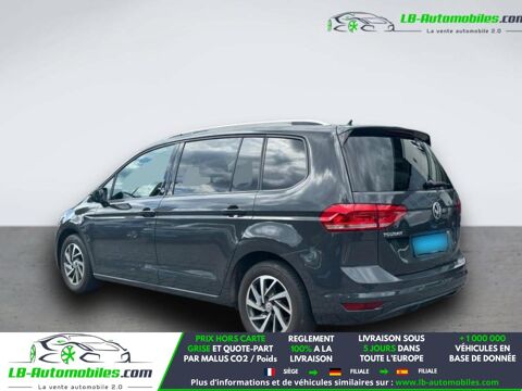 Touran 1.2 TSI 110 BMT 5pl 2017 occasion 31850 Beaupuy