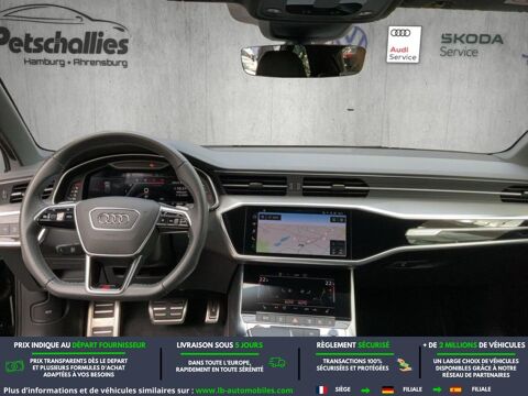 S6 TDI 344 ch BVA Quattro 2022 occasion 31850 Beaupuy