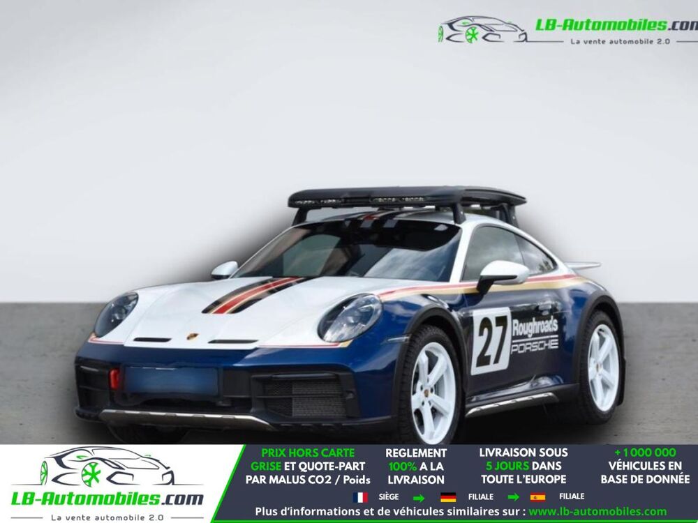 911 3.0i 480 PDK 2023 occasion 31850 Beaupuy
