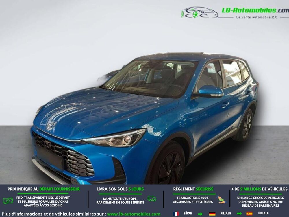 MG.ZS 1.0L T-GDI 111ch 2WD BVA6 2026 occasion 31850 Beaupuy