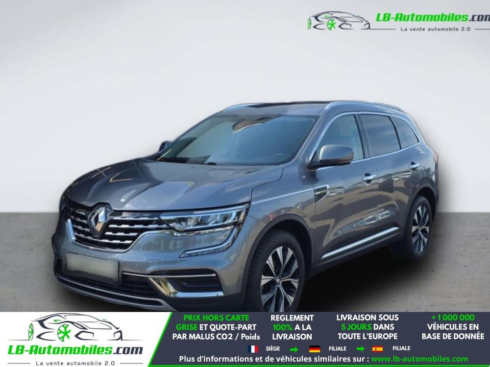 Koleos Tce160 BVA 4x2 2023 occasion 31850 Beaupuy