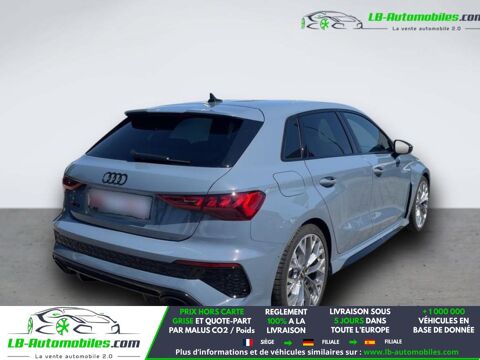 RS3 2.5 TFSI 400 BVA Quattro 2023 occasion 31850 Beaupuy