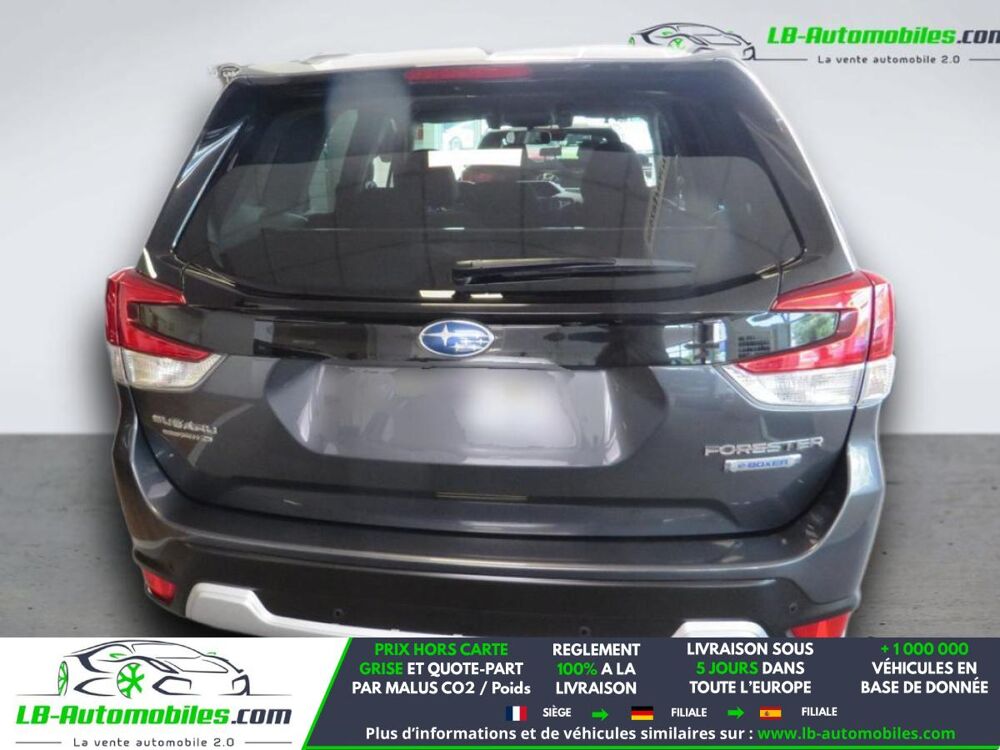 Forester 2.0 150 ch BVA 2020 occasion 31850 Beaupuy