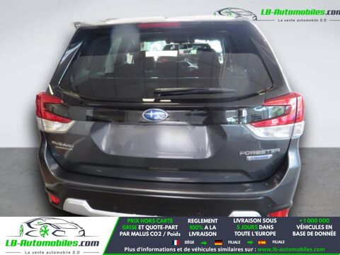 Forester 2.0 150 ch BVA 2020 occasion 31850 Beaupuy