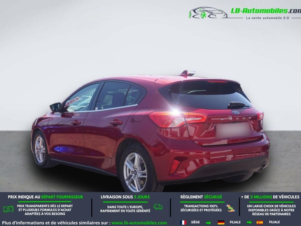Focus 1.5 EcoBoost 150 BVM 2020 occasion 31850 Beaupuy