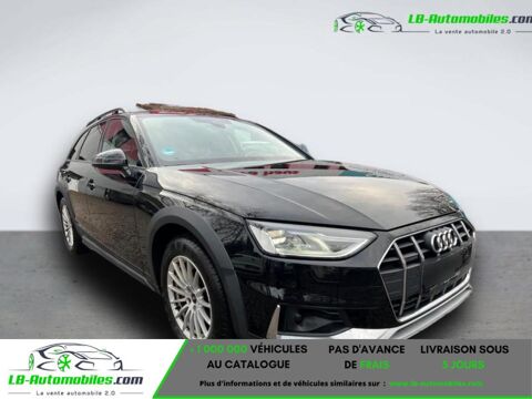 Audi A4 40 TDI 204 BVA Quattro 2020 occasion Beaupuy 31850