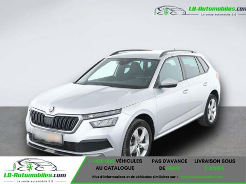 Skoda Kamiq 1.5 TSI 150 ch BVA 2020 occasion Beaupuy 31850