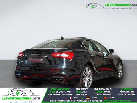 Ghibli 3.0 V6 430 S 2018 occasion 31850 Beaupuy