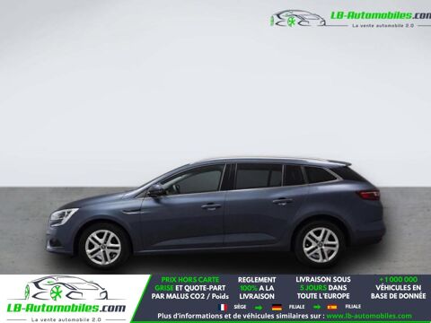 Megane IV Estate dCi 115 BVM 2020 occasion 31850 Beaupuy