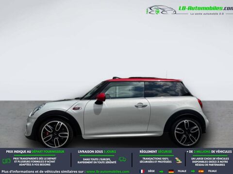 Cooper 231 ch John Works BVA 2016 occasion 31850 Beaupuy