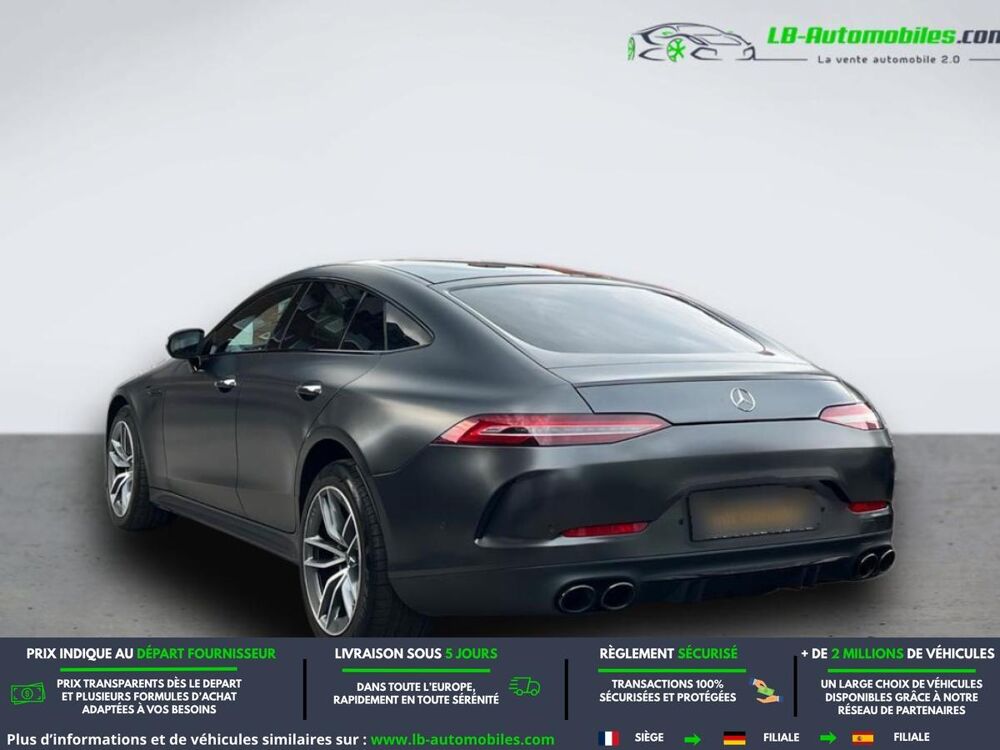 AMG GT 43 AMG 367 ch BVA 4-Matic+ 2020 occasion 31850 Beaupuy