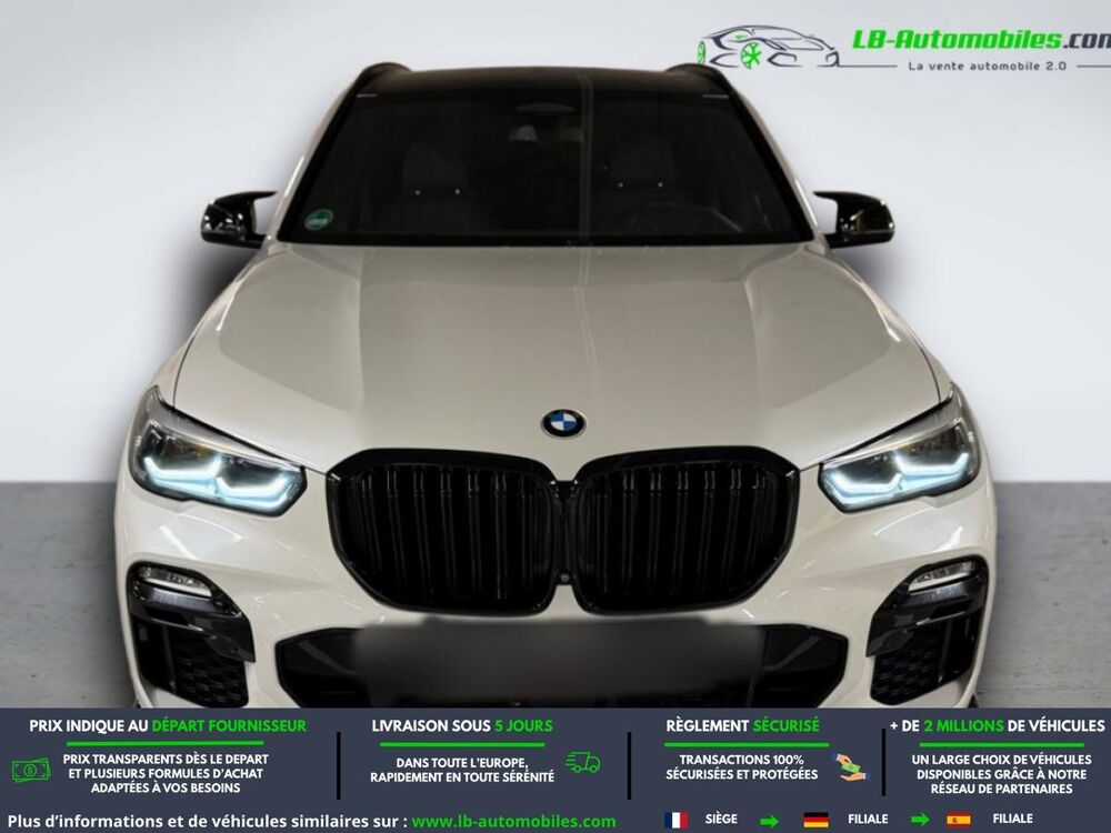 X5 xDrive40i 340 ch BVA 2020 occasion 31850 Beaupuy
