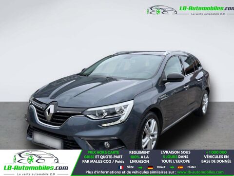 Renault Megane IV Estate TCe 140 BVM 2020 occasion Beaupuy 31850