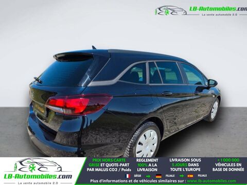 Astra 1.4 Turbo 150 ch BVA 2018 occasion 31850 Beaupuy