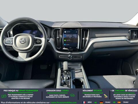 XC60 B4 197 ch BVA 2022 occasion 31850 Beaupuy
