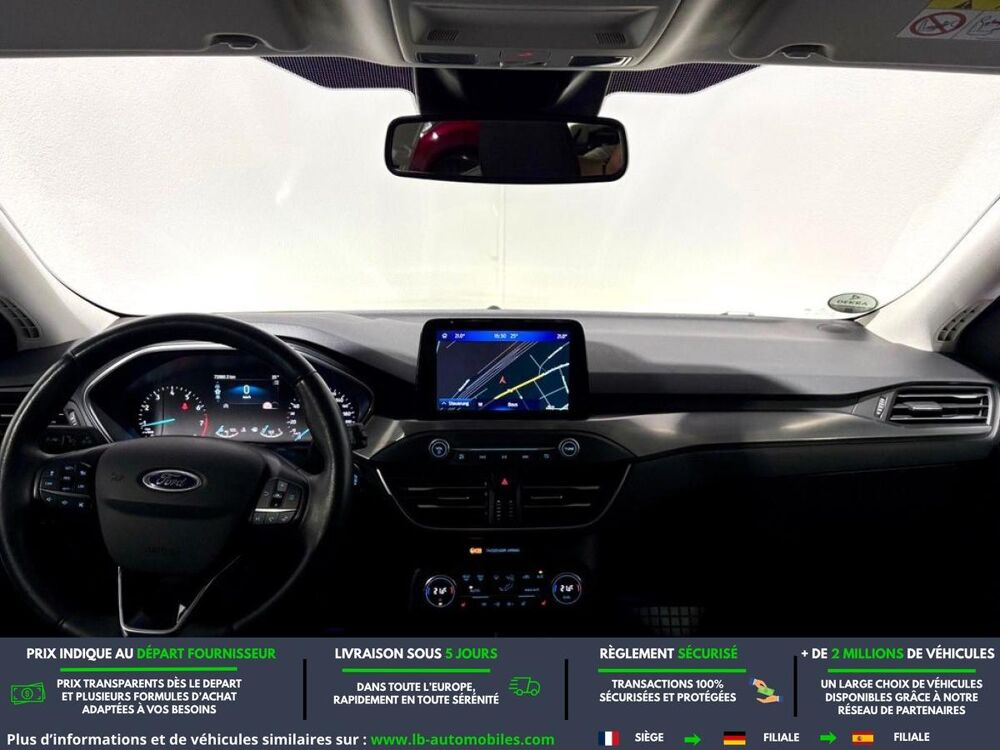 Focus 1.5 EcoBoost 150 BVM 2018 occasion 31850 Beaupuy