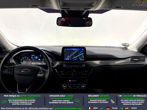 Focus 1.5 EcoBoost 150 BVM 2018 occasion 31850 Beaupuy
