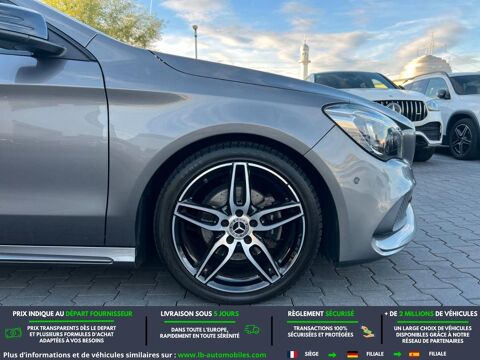 Classe A CLA 200 CDI BVA 2017 occasion 31850 Beaupuy