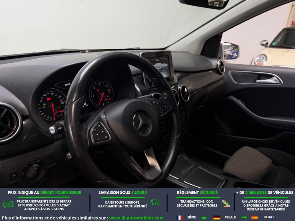 Classe B 220 CDI BVA 2016 occasion 31850 Beaupuy