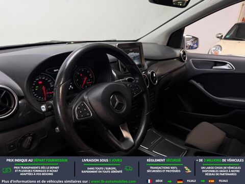 Classe B 220 CDI BVA 2016 occasion 31850 Beaupuy