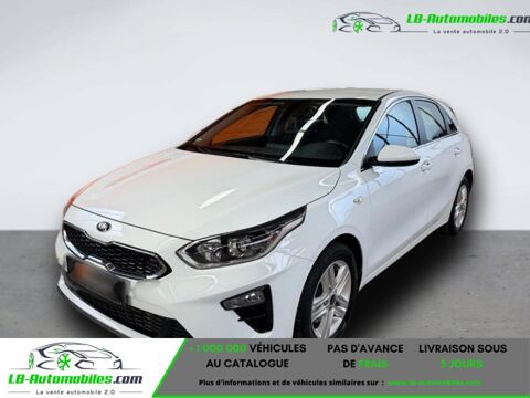 Kia Ceed 1.4 T-GDi 140 ch BVA 2021 occasion Beaupuy 31850