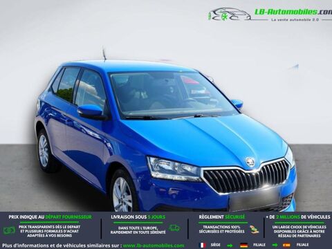 Fabia 1.0 TSI 110 ch BVM 2020 occasion 31850 Beaupuy