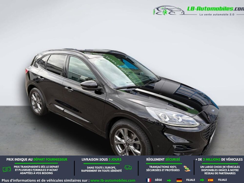 Kuga 2.0 EcoBlue 190 BVA 2020 occasion 31850 Beaupuy