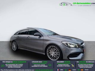 Classe CLA 45 S AMG BVA AMG 4Matic+ 2019 occasion 31850 Beaupuy