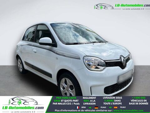 Twingo SCe 65 BVM 2021 occasion 31850 Beaupuy