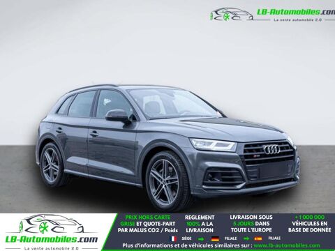 SQ5 3.0 V6 TDI 347 BVA Quattro 2020 occasion 31850 Beaupuy
