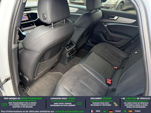 S6 Avant 3.0 TDI quattro 2021 occasion 31850 Beaupuy