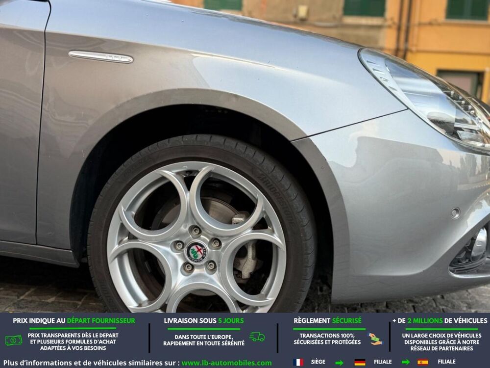 Giulietta 2 1.4 TJet 120 ch BVM 2019 occasion 31850 Beaupuy