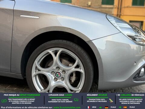Giulietta 2 1.4 TJet 120 ch BVM 2019 occasion 31850 Beaupuy