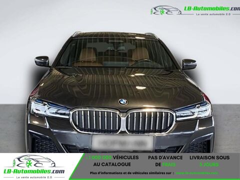 S&eacute;rie 5 530d xDrive 286 ch BVA 2021 occasion 31850 Beaupuy