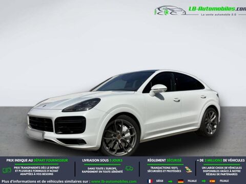 Annonce voiture Porsche Cayenne 92500 €