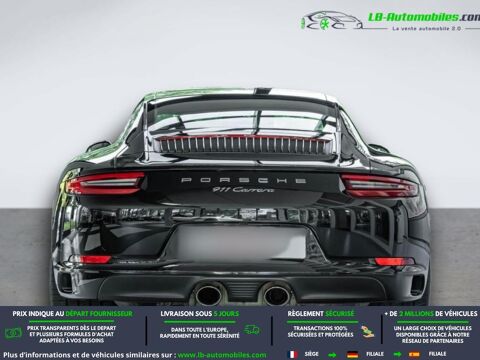 911 T 3.0i 370 2017 occasion 31850 Beaupuy