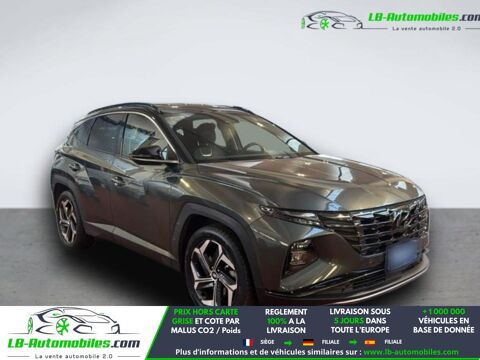 Hyundai Tucson 1.6 T-GDI 265 Plug-in BVA 2021 occasion Beaupuy 31850