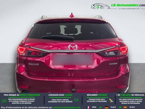 626 2.0L SKYACTIV-G 165 ch BVA 2019 occasion 31850 Beaupuy