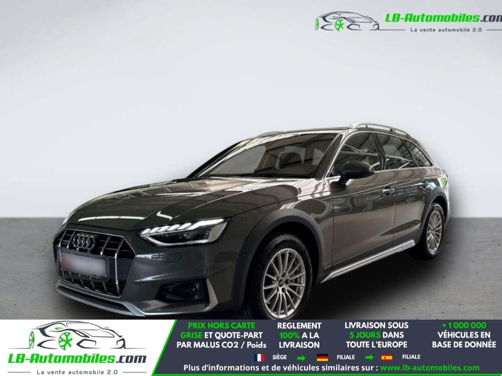 A4 40 TDI 204 BVA Quattro 2023 occasion 31850 Beaupuy