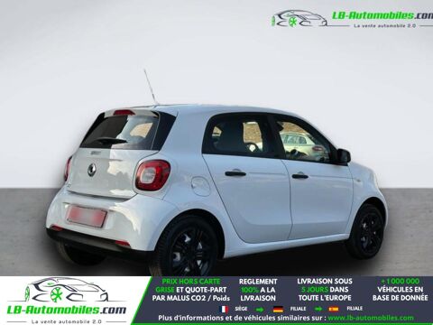 ForFour 1.0 71 ch BVM 2015 occasion 31850 Beaupuy