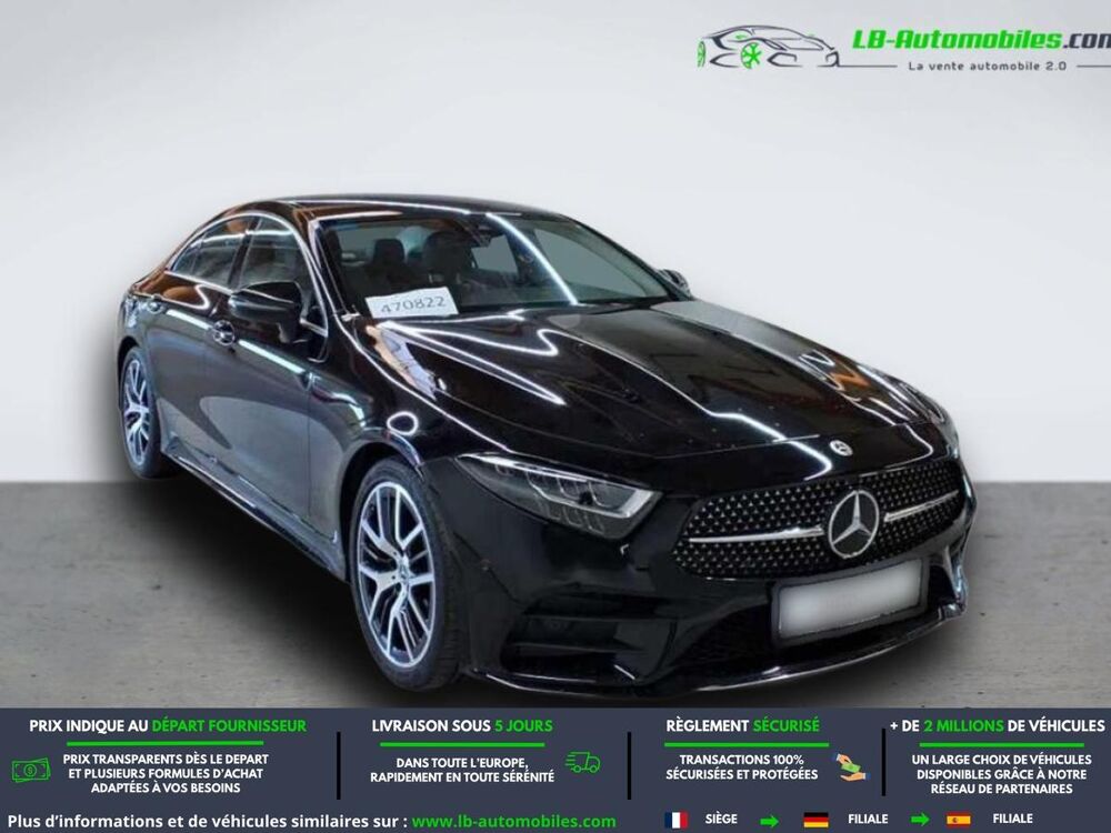 Classe CLS 220d BVA 2022 occasion 31850 Beaupuy