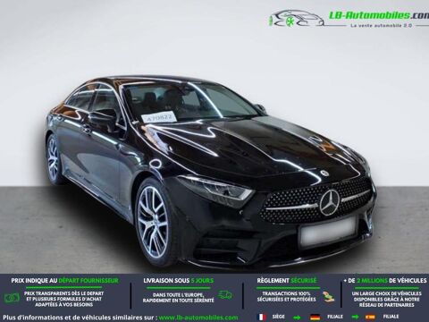 Mercedes Classe CLS 220d BVA 2022 occasion Beaupuy 31850