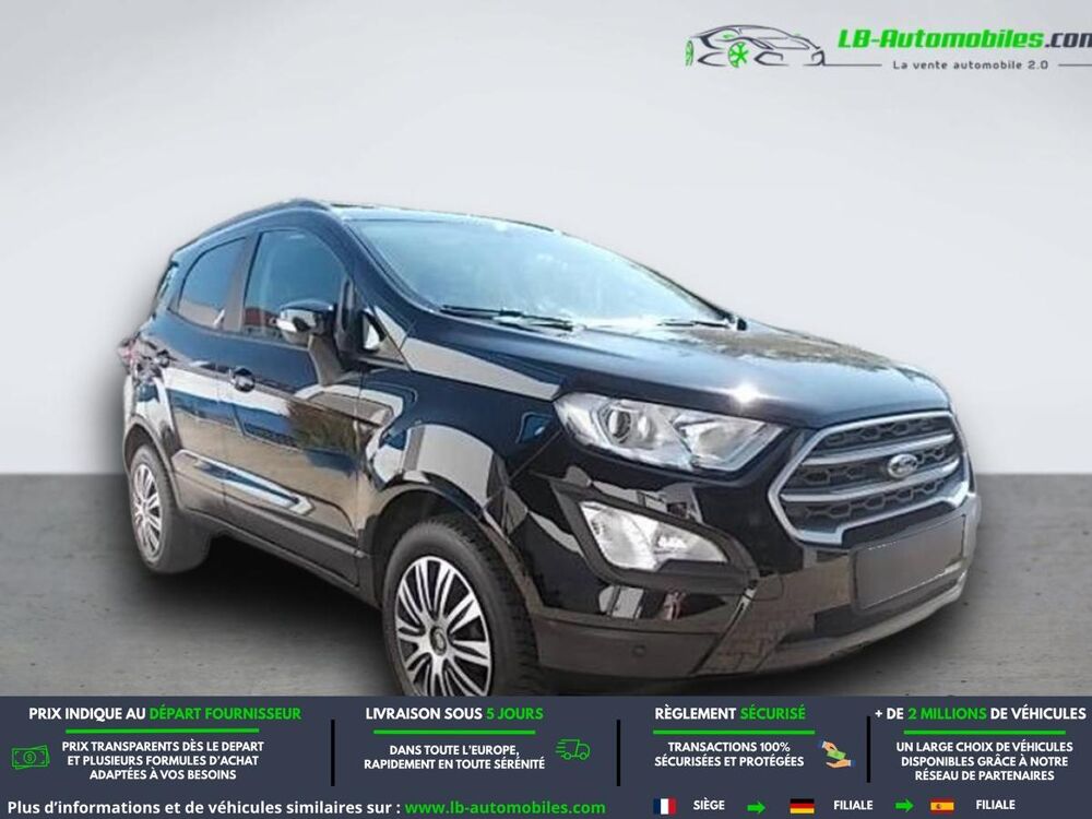 Ecosport 1.0 EcoBoost 125ch BVM 2019 occasion 31850 Beaupuy
