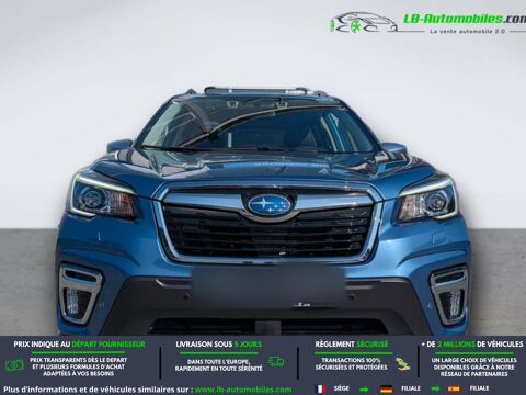 Forester 2.0 150 ch BVA 2020 occasion 31850 Beaupuy