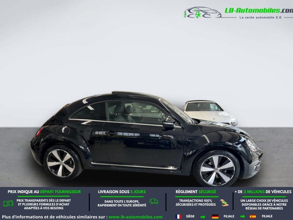 Beetle 2016 occasion 31850 Beaupuy
