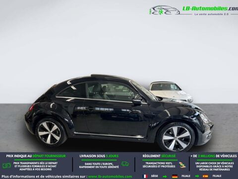 Beetle 2016 occasion 31850 Beaupuy