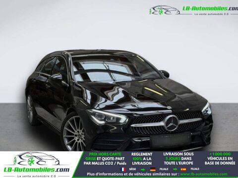 Classe CLA 180 BVA 2020 occasion 31850 Beaupuy